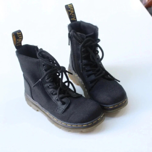 Dr. Martens combs kids boots - Picture 2 of 9